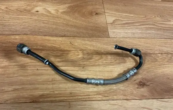 Opel Insignia A Brake line pipe/hose 