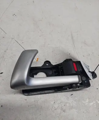 Rear door interior handle