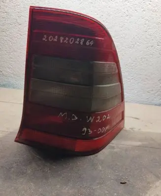 Mercedes-Benz C W202 Tail light bulb cover holder 14653100