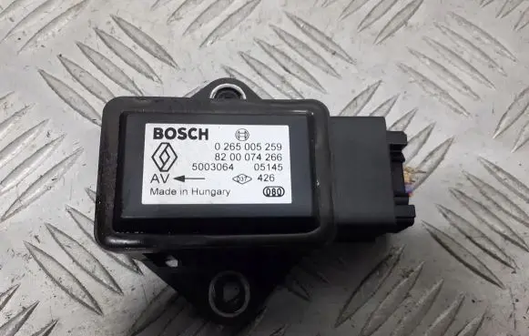 Renault Scenic II - Grand scenic II ESP (stability system) control unit 8200074266