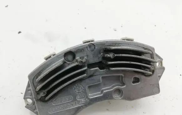 BMW X5 E70 Heater blower motor/fan resistor T1000664T