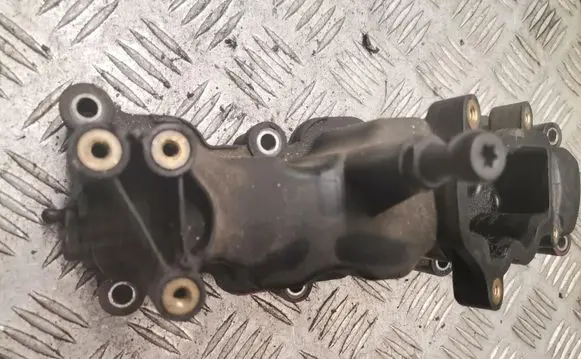 Audi A6 S6 C6 4F Intake manifold 059129712p