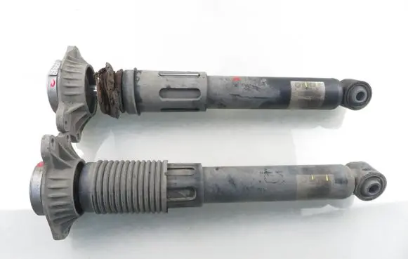 Rear shock absorber/damper