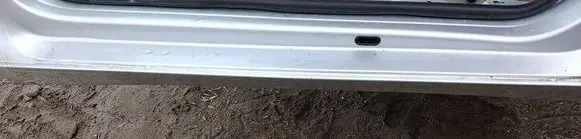 Volkswagen Scirocco Sill 