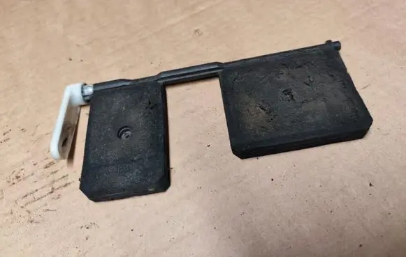 Jeep Grand Cherokee (WJ) Air flap cable 