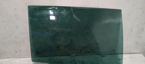 Opel Insignia A Rear door window glass E000090 43R000073 DOT747M538AS3