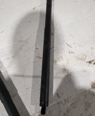 Volkswagen Tiguan Tailgate strut 571827522