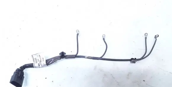 Ford Mondeo MK IV Glow plug wires 9651709980