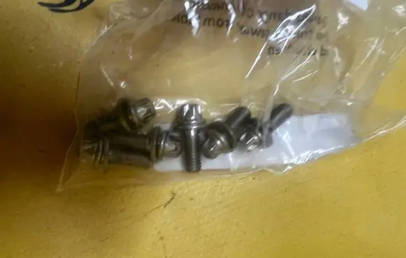 BMW 1 F20 F21 Nuts/bolts 11659908283 9908283