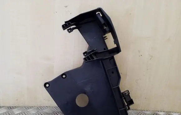 Volvo S80 Rear door windshield rail 30661072 983049103