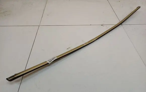 Opel Signum Rear door glass trim molding 