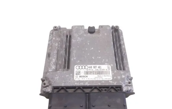 Audi A8 S8 D4 4H Engine control unit/module 4H0907401 4G0907401 0281016910