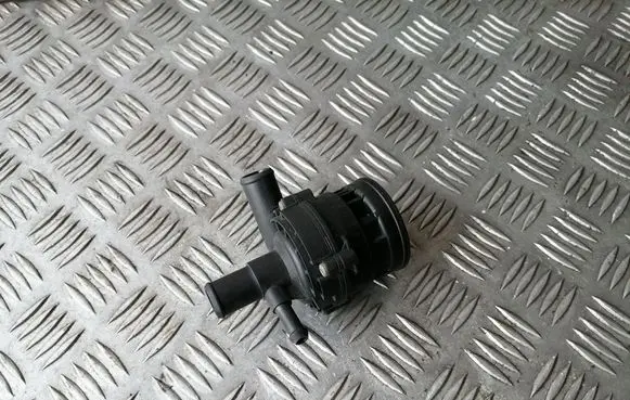 Electric auxiliary coolant/water pump