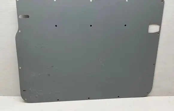 Volkswagen Transporter - Caravelle T6 Sliding door card 