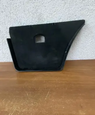 Porsche Panamera (970) Centre console side trim rear 97055105600 E1237