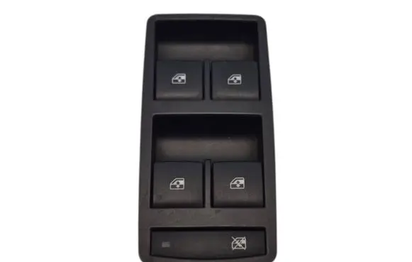 Opel Insignia A Electric window control switch 13222224