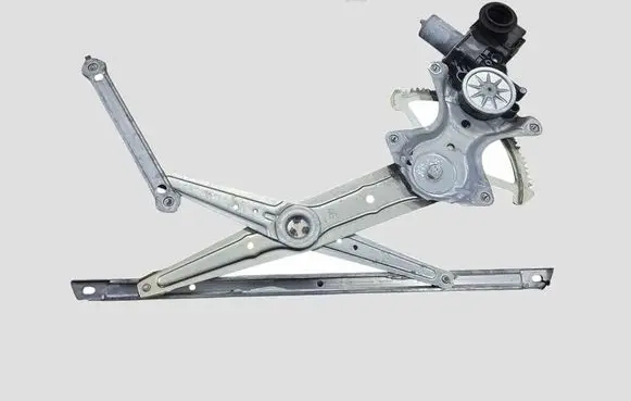 Lexus NX Rear door window regulator with motor 8572078021