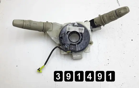 Nissan Micra C+C Wiper turn signal indicator stalk/switch 25560ax710