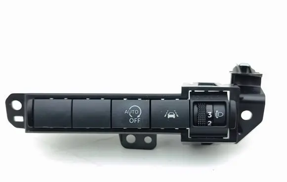 Nissan Qashqai J12 A set of switches 681066UA0A 681RX6UA0A