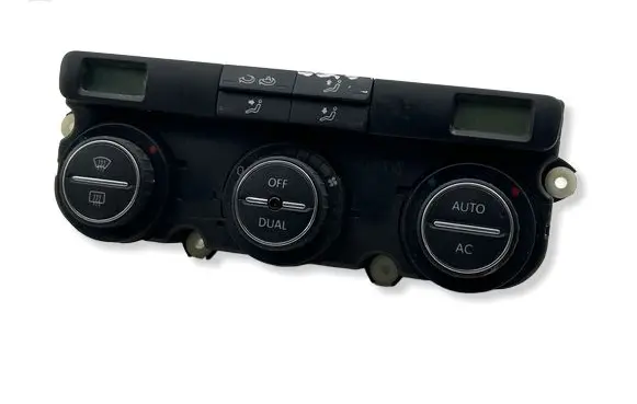Volkswagen Golf VI Climate control unit 1K0907044CT SW1213 5HB01010600