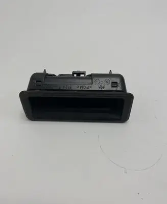 BMW 5 E60 E61 Tailgate/trunk/boot exterior handle 51247118158
