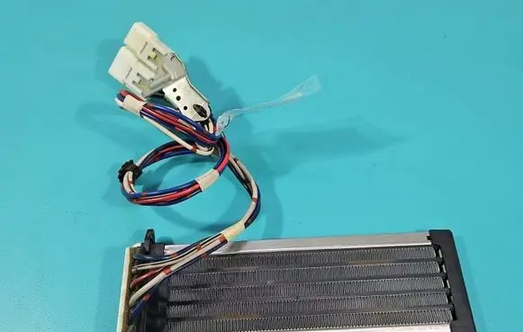 Toyota RAV 4 (XA40) Interior heater climate box assembly 0948000051 IMPRK1562997