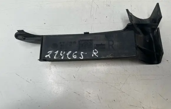 BMW 7 E65 E66 Front bumper lower grill 7056094