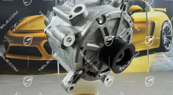 Porsche Panamera (970) Generator/alternator 94860302305