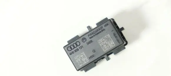 Audi A6 S6 C7 4G Keyless (KESSY) go control unit/module 4H0909131
