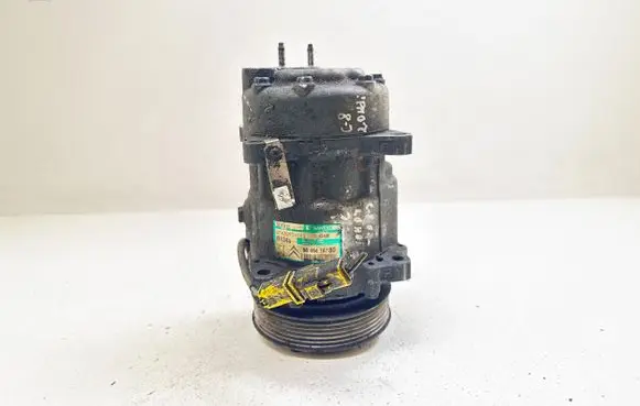 Citroen C8 Air conditioning (A/C) compressor (pump) 9646416780 SD7V16 07620906460