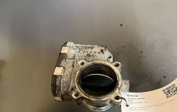 Volvo V70 Throttle valve 31216665 09W462 0280750520