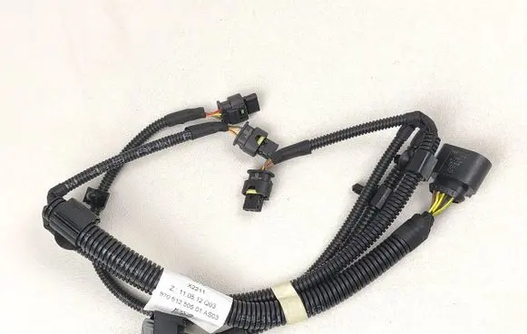 Porsche Panamera (970) Parking sensor (PDC) wiring loom 97061250501 20260511HCR1518