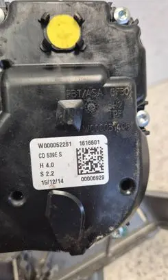 Ford S-MAX Wiper motor W000031408 1616601 W000052261