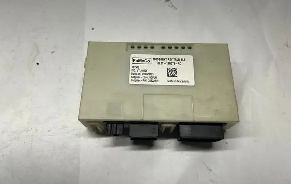 Ford F150 Tow bar trailer control unit/module GL3T19H378AC