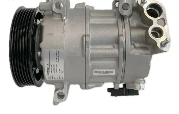 Peugeot 308 Air conditioning (A/C) compressor (pump) Z00159611 967566048001 Z0015961A