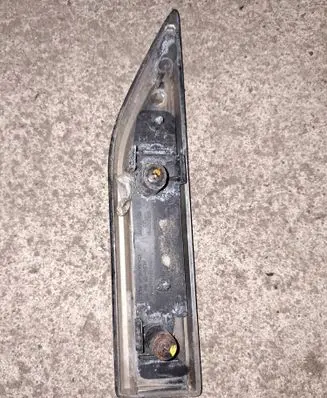 Renault Talisman Fender trim (molding) 638741706R