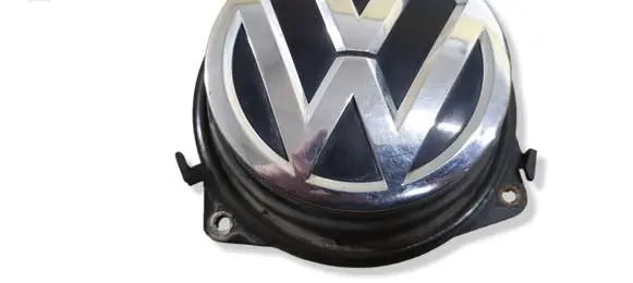 Volkswagen Golf VII Loading door exterior handle 5G9827469