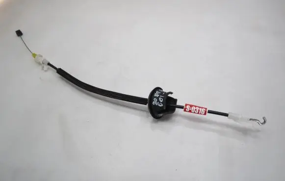 Audi A4 S4 B8 8K Rear door cable line 