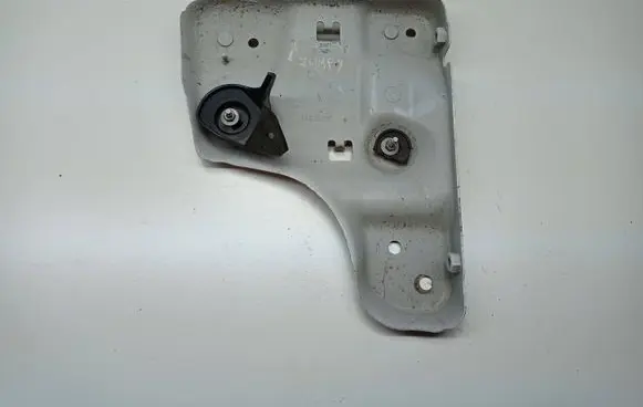 Citroen Jumpy Front door exterior handle 14013205