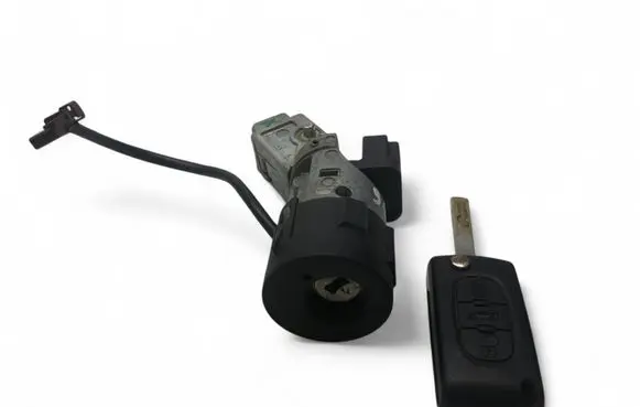 Citroen C4 I Ignition lock N0502073 N0502455