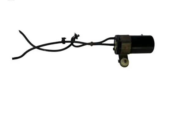 Vacuum air tank