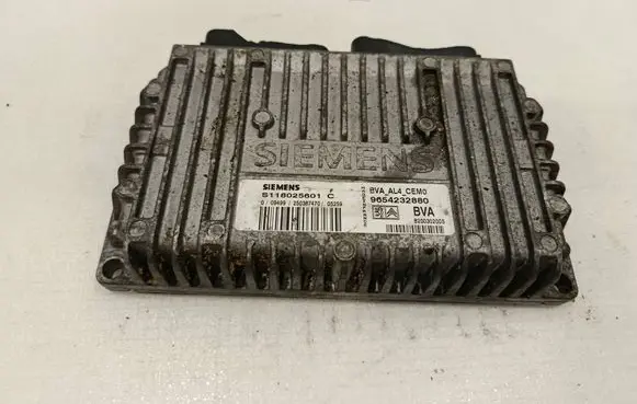 Gearbox control unit/module