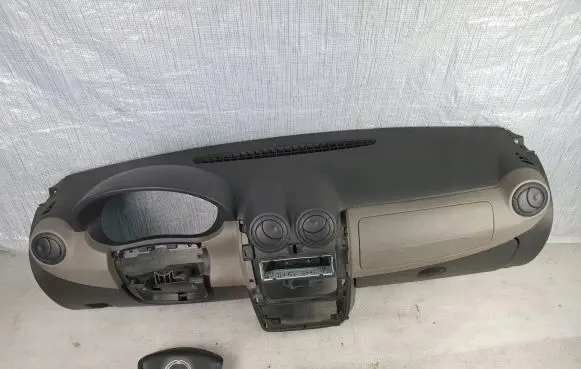 Dacia Sandero Airbag set with panel 