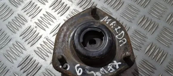 Coil spring mount