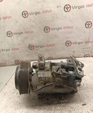 Nissan X-Trail T32 Air conditioning (A/C) compressor (pump) 926004CA0A 6SBH14C KC4471607481