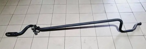 Peugeot Partner Muffler/silencer 