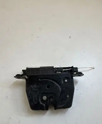 BMW 6 F06 Gran coupe Tailgate/trunk/boot lock/catch/latch 51247191212 16367210