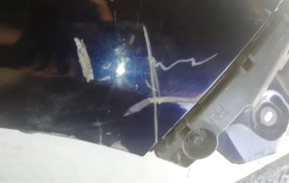 Mazda 6 Fender
