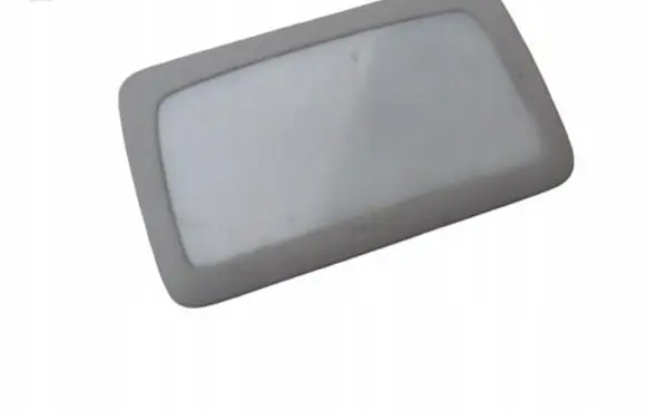 Audi A6 S6 C6 4F Headlining lighting console trim 