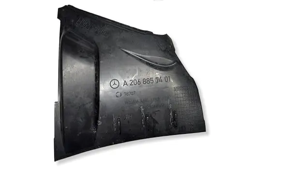 Mercedes-Benz C W206 Front bumper mounting bracket A2068857401